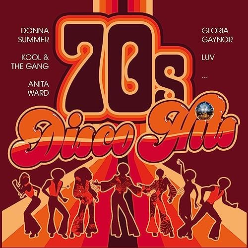 Various Artists - Disco Gold [2 CD] - Amazon.com Music